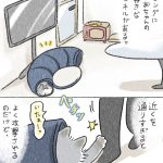 待ち伏せしおちゃん