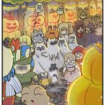 ハロウィン特別編2024【４】