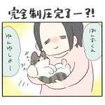 完全制圧完了ー！？