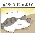 おやつにゃよ！？