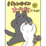 バレンタイン大作戦にゃよ！後編