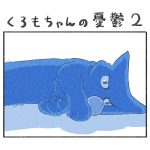 くろもちゃんの憂鬱２