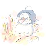シールの話。
